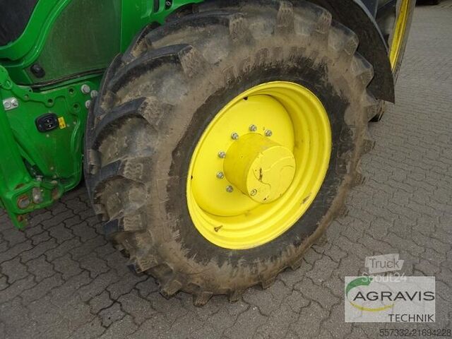 Trattore John Deere 6155 R