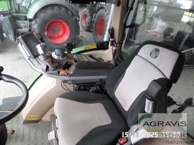 Tractor Fendt 718 VARIO S4