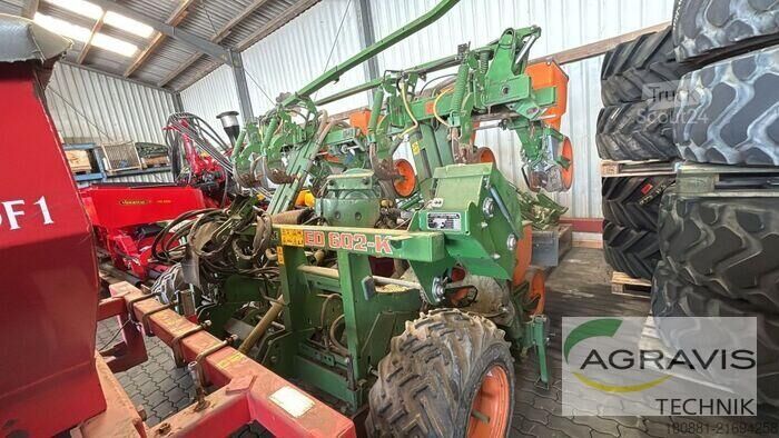 Precizinė sėjamoji Amazone ED 602 K