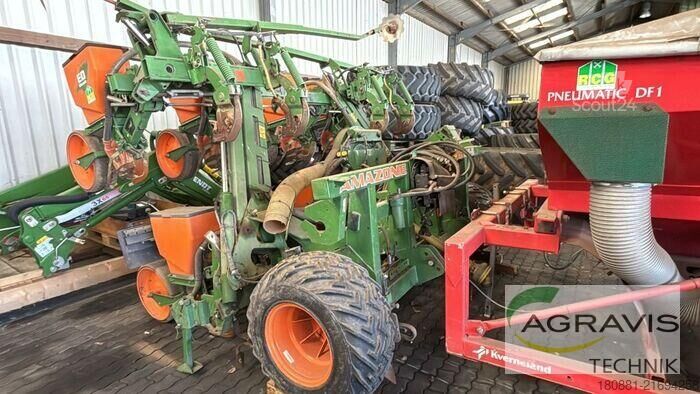 Precizinė sėjamoji Amazone ED 602 K