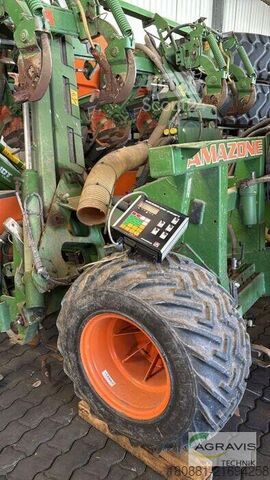 Precizinė sėjamoji Amazone ED 602 K