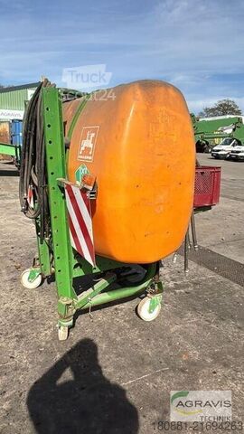 Pesticidų purkštuvas Amazone US 1005