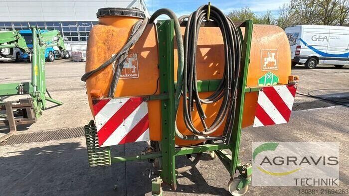 Pesticidų purkštuvas Amazone US 1005