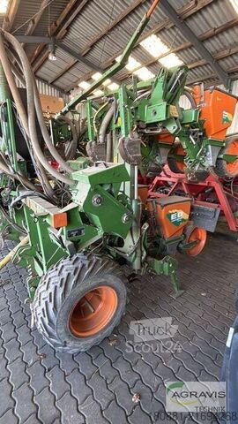 Precizinė sėjamoji Amazone ED 601 K CLASSIC