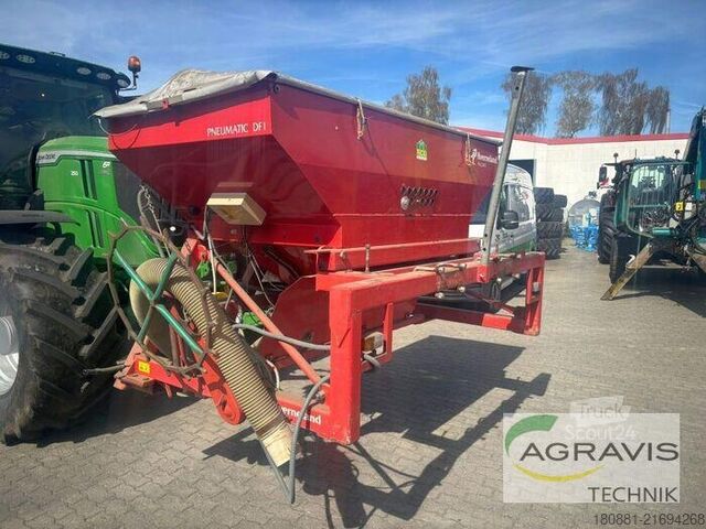 Precizinė sėjamoji Amazone ED 601 K CLASSIC