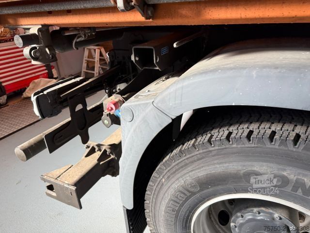 Cits MAN TGS 18.430 4x4 Winterdienst Unfall Bordmatic