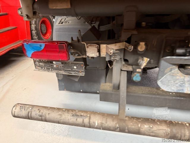 Cits MAN TGS 18.430 4x4 Winterdienst Unfall Bordmatic