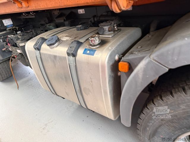 Cits MAN TGS 18.430 4x4 Winterdienst Unfall Bordmatic