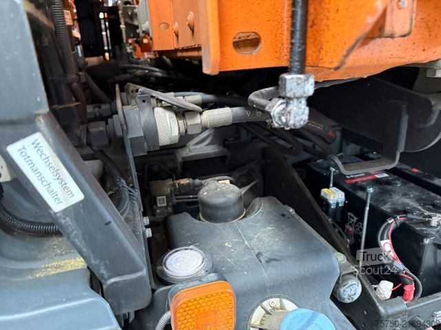 Cits MAN TGS 18.430 4x4 Winterdienst Unfall Bordmatic