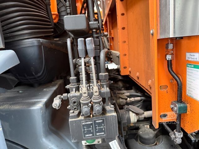 Cits MAN TGS 18.430 4x4 Winterdienst Unfall Bordmatic