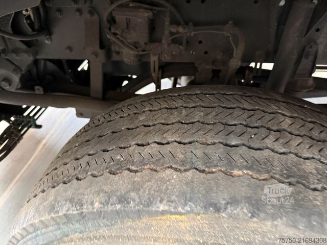 Cits MAN TGS 18.430 4x4 Winterdienst Unfall Bordmatic