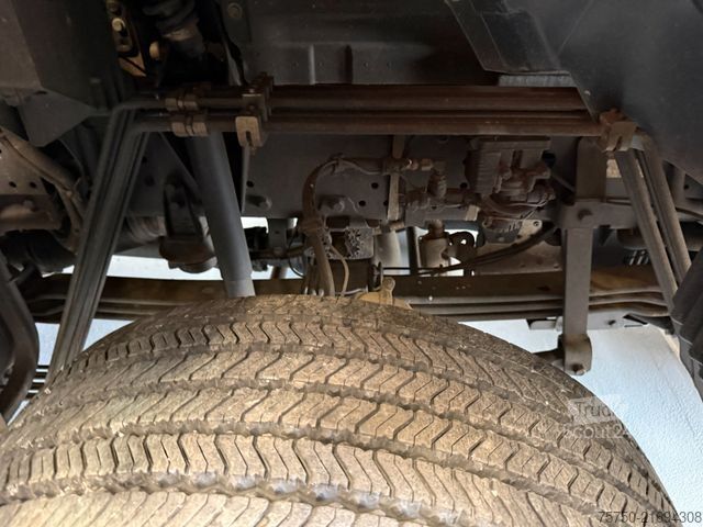 Cits MAN TGS 18.430 4x4 Winterdienst Unfall Bordmatic