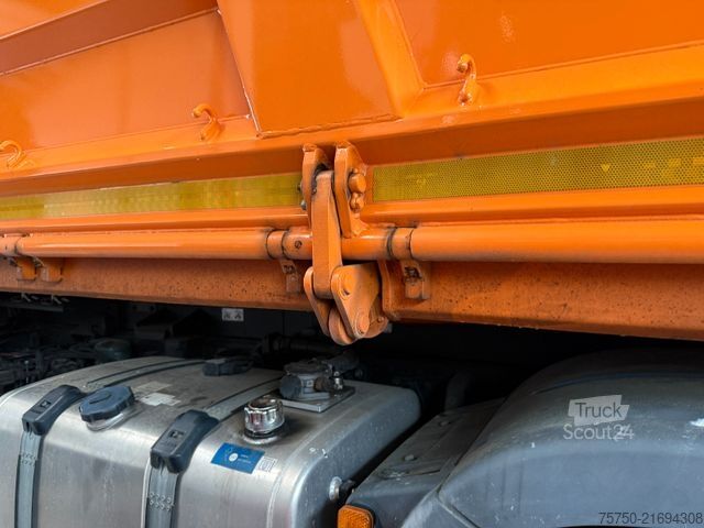 Cits MAN TGS 18.430 4x4 Winterdienst Unfall Bordmatic