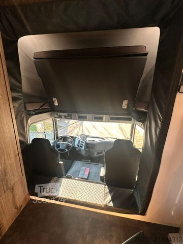 Veewagen MERCEDES-BENZ Pferdetransporter