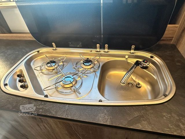 Veewagen MERCEDES-BENZ Pferdetransporter