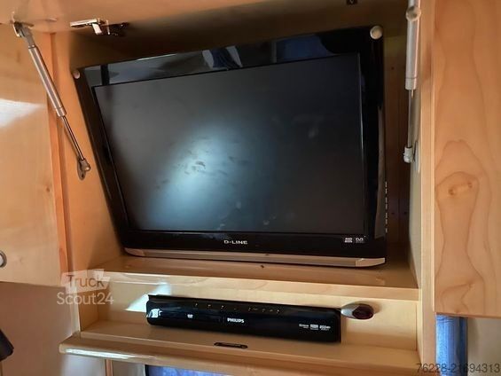 Veewagen MERCEDES-BENZ Pferdetransporter