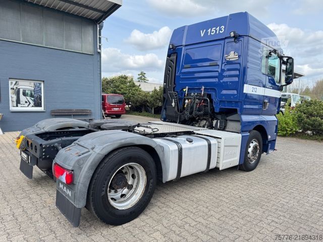 Standard tractor unit MAN TGX 18.440 4x2   BLS  XLX