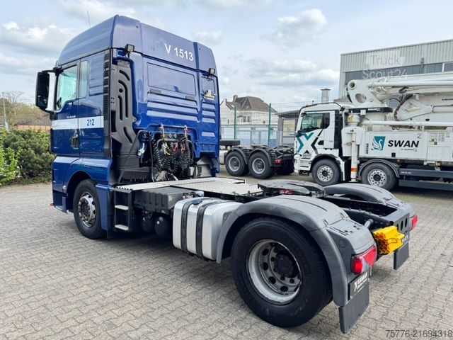 Standard tractor unit MAN TGX 18.440 4x2   BLS  XLX