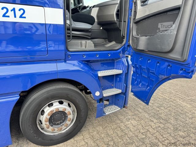 Standard tractor unit MAN TGX 18.440 4x2   BLS  XLX