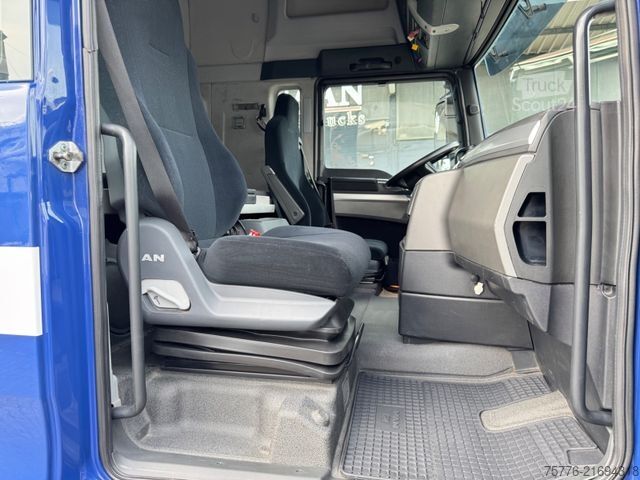 Standard tractor unit MAN TGX 18.440 4x2   BLS  XLX