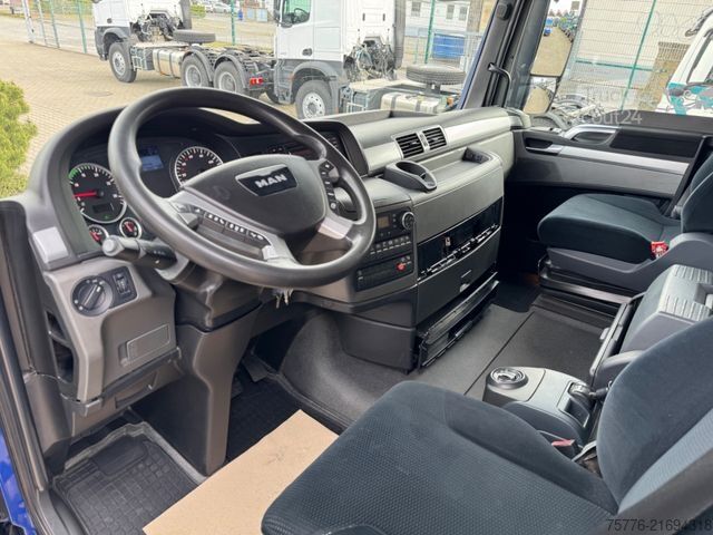 Standard tractor unit MAN TGX 18.440 4x2   BLS  XLX