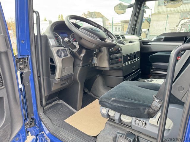 Standard tractor unit MAN TGX 18.440 4x2   BLS  XLX