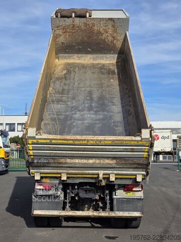 Kiper kamion MAN TGS 41.500 8x4 E6 MEILLER Bordmatic