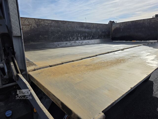 Kiper kamion MAN TGS 41.500 8x4 E6 MEILLER Bordmatic