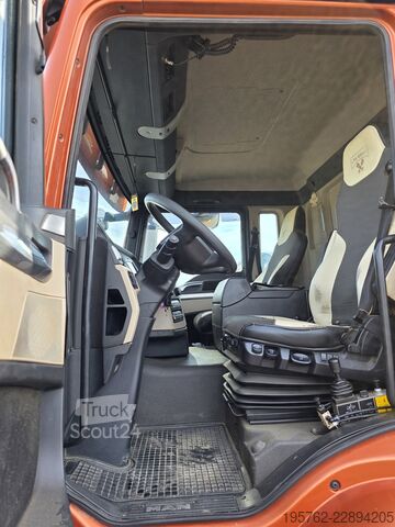 Kiper kamion MAN TGS 41.500 8x4 E6 MEILLER Bordmatic
