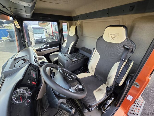 Kiper kamion MAN TGS 41.500 8x4 E6 MEILLER Bordmatic