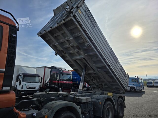 Sklápač MAN TGS 41.500 8x4 E6 MEILLER Bordmatic