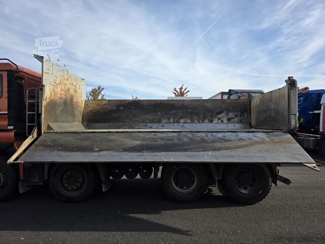 Sklápač MAN TGS 41.500 8x4 E6 MEILLER Bordmatic