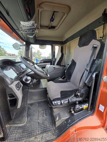 Sklápač MAN TGS 41.500 8x4 E6 MEILLER Bordmatic