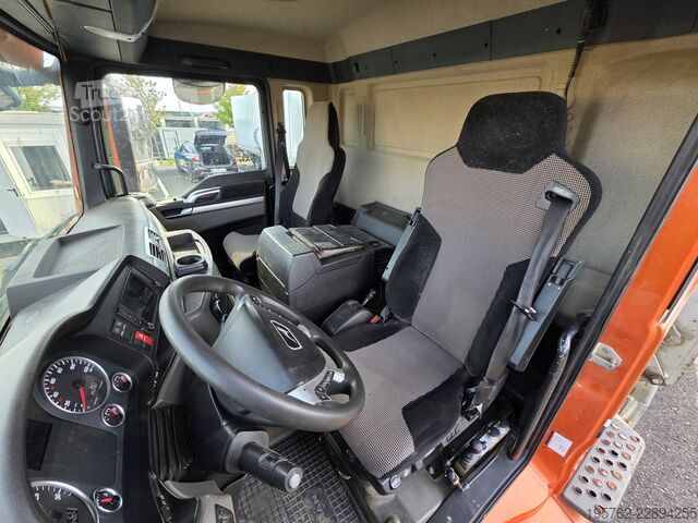 Sklápač MAN TGS 41.500 8x4 E6 MEILLER Bordmatic