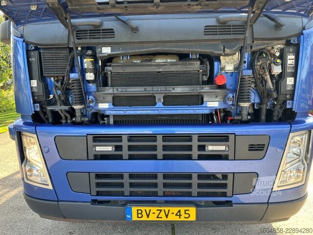 βαν μεταφοράς αυτοκινήτων Volvo FM400 6X2 / NL TRUCK / SLECHTS 173.000KM / HYDR...