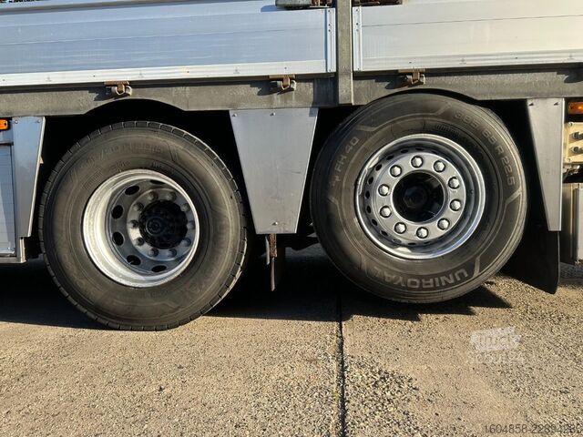 βαν μεταφοράς αυτοκινήτων Volvo FM400 6X2 / NL TRUCK / SLECHTS 173.000KM / HYDR...