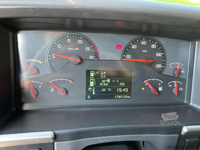 βαν μεταφοράς αυτοκινήτων Volvo FM400 6X2 / NL TRUCK / SLECHTS 173.000KM / HYDR...