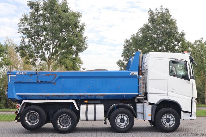 Ανατρεπόμενο φορτηγό Volvo FH 540 | 8X4 | TANDEMLIFT | 44 TON | RETARDER |...