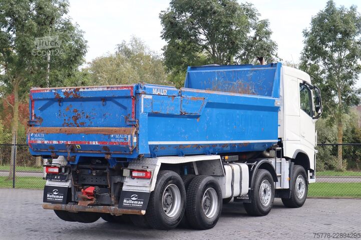 Ανατρεπόμενο φορτηγό Volvo FH 540 | 8X4 | TANDEMLIFT | 44 TON | RETARDER |...