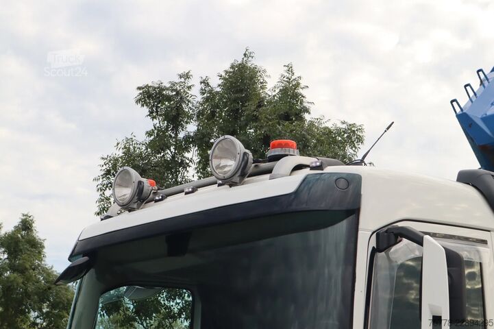 Ανατρεπόμενο φορτηγό Volvo FH 540 | 8X4 | TANDEMLIFT | 44 TON | RETARDER |...