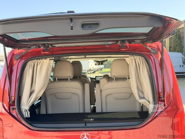 τροχόσπιτο αυτοκινούμενο Mercedes-Benz V 300d Marco Polo AMG Horizon Allrad
