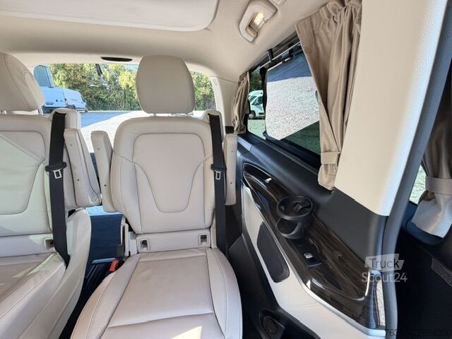 τροχόσπιτο αυτοκινούμενο Mercedes-Benz V 300d Marco Polo AMG Horizon Allrad