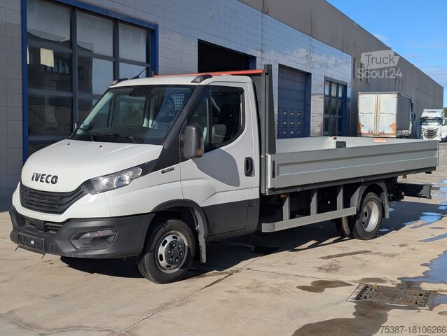 Kutu minibüs IVECO 50C16