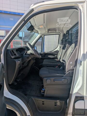 Kutu minibüs IVECO 50C16