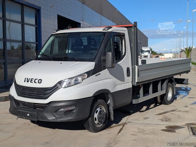 Kutu minibüs IVECO 50C16