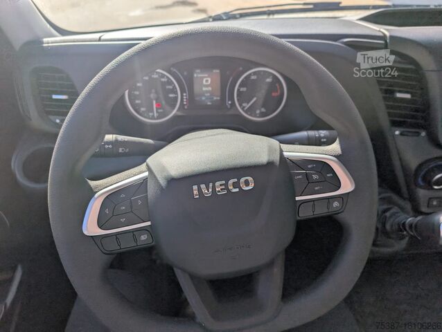 Kutu minibüs IVECO 50C16