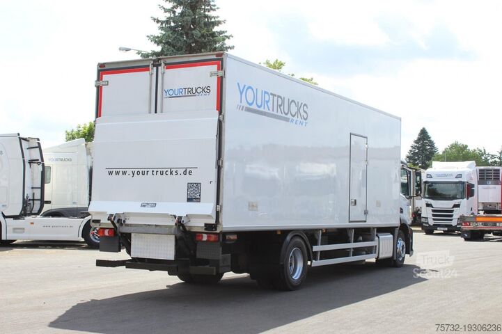 Kühlkoffer-LKW Mercedes-Benz Antos 1924 E6 CS 1150 Multi Bi-Temp LBW Seitentur