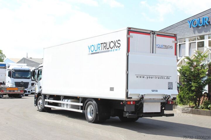 Kühlkoffer-LKW Mercedes-Benz Antos 1924 E6 CS 1150 Multi Bi-Temp LBW Seitentur