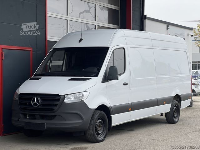 Kastenwagen hoch MERCEDES-BENZ Sprinter 315 CDI L4 Klima MAXI Tempomat 3-Sitz