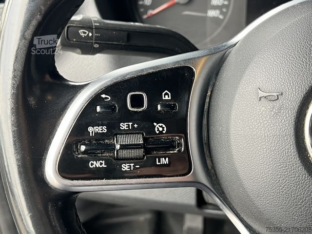 Kastenwagen hoch MERCEDES-BENZ Sprinter 315 CDI L4 Klima MAXI Tempomat 3-Sitz